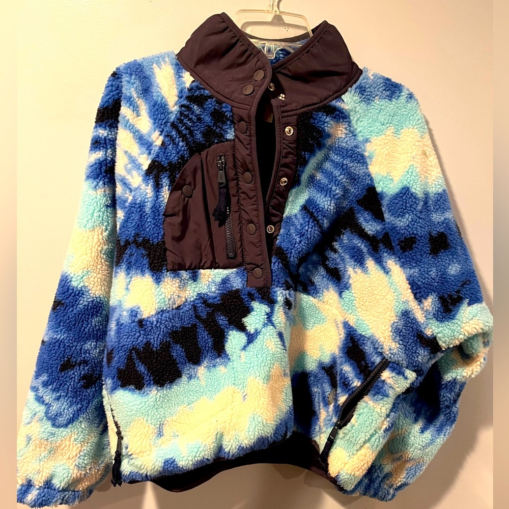 NWT…Free People Jacket, Size M